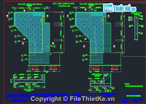 cầu bản,cầu Phước Tường,cầu bản rỗng 24m,dầm bản rỗng,dầm bản rỗng 24m,dầm bản lỗ rỗng